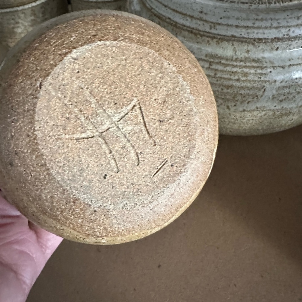 Rustic Stoneware Soup Set - Picture 6 of 6
